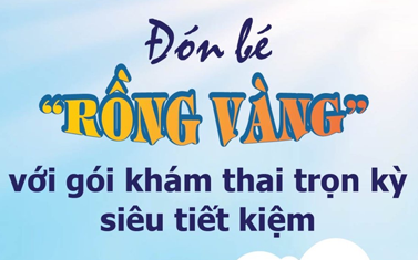 Gói khám trọn thai kỳ tại Tâm Phước gồm những gì?